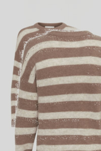 Tops 1: MSCHFestina Hope Pullover STP | Mount T/Oat