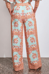 Zoe Kratzmann: Phase Pant | Spring Glow