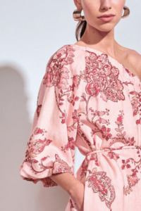 Zoe Kratzmann: Silhouette Dress | Peony Paisley
