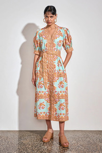 Zoe Kratzmann: Impart Dress | Spring Glow