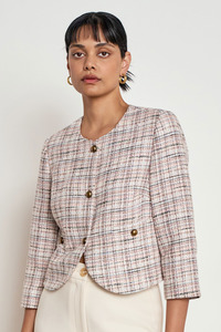 Zoe Kratzmann: Element Jacket | Confetti Twist