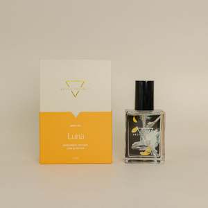Becca Project: BECCA PROJECT - Luna Body Oil Boxed