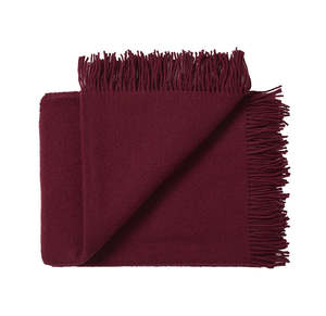 WEAVE -  Nevis Wool Throw