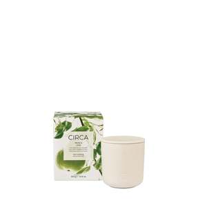Circa: CIRCA Pear & Lime Scented Candle 300gm