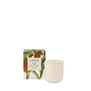 Circa: CIRCA Mango & Papaya Scented Candle 300gm