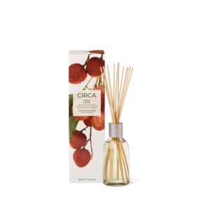 Circa: CIRCA Rose & Lychee Fragrance Diffuser 250ml