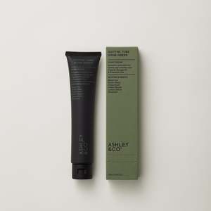 ASHLEY & CO Soothe Tube Gone Green Mortar & Pestle