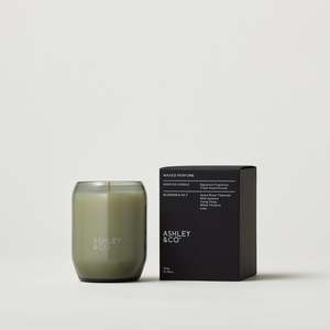 Candles: ASHLEY & CO Blossom & Gilt Waxed Perfume
