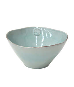 Homewares: Costa Nova Bowl 26cm Turquoise