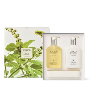 Circa: CIRCA White Tea & Wild Mint