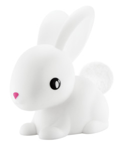 Baby: Bunny Timer Night Light