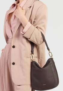Saben Wallets Bags: SABEN Rosie - Cacao Luxe