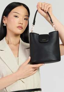 Saben Wallets Bags: SABEN - Leo Black Luxe