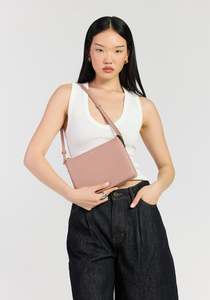 Saben Wallets Bags: SABEN - Big Sis Rosewater