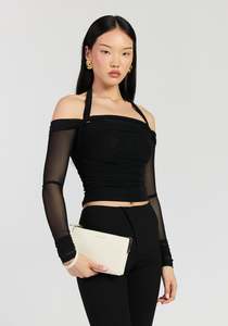 Saben Wallets Bags: SABEN - Tilly Quartz