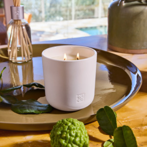 CIRCA Eucalyptus & Bergamot Candle 300g