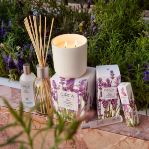 CIRCA Lavender and Geranium Diffuser 250ml