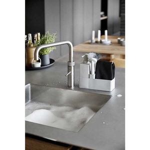 Zone - Dishwashing Set Grey