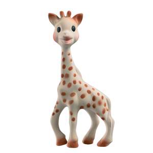 Baby: Sophie La Girafe Paris 1961 Teether