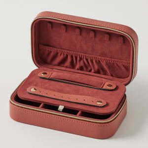 Jewellery: Jewellery Case - Rose