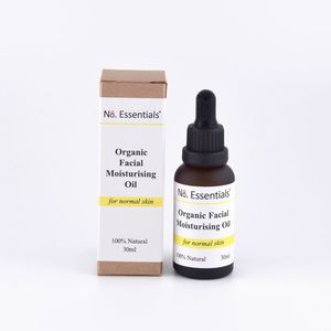 Products: Moisturising Oil for Normal Skin – Organic and 100% Natural – No. 8 Essentials