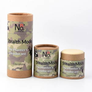 Products: Stealth Mode – deodorant for hunters – No. 8 Essentials