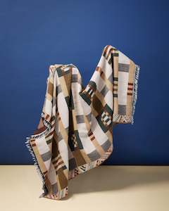 New Zealand Wool Blankets: Tātai Hono