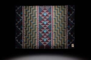 New Zealand Wool Blankets: Ōrongonui