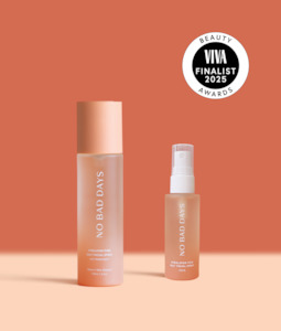 Skincare: Himalayan Pink Salt Facial Spray - Reduce Redness & Blemishes