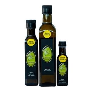 Products: Truffle infused Olive Oil