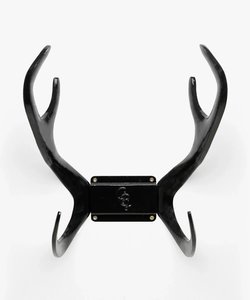 Products: Reindeer Wall Mount Black - Pre-order to 2-3 week delivery - Noble Fox Landscape Architecture
