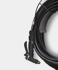 Products: Black Swan Hose & Spray Gun Set - Noble Fox Landscape Architecture