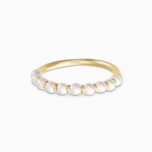 SIRENA PEARL RING