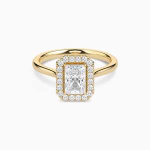 Engagement: REIA RADIANT HALO