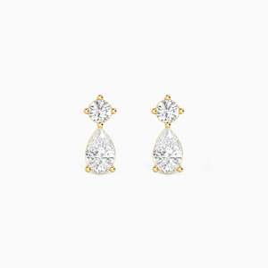 Best Sellers: ELLIE DIAMOND DROP EARRINGS