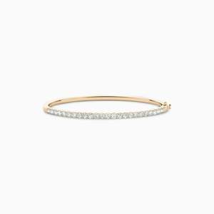 ARI DIAMOND BANGLE