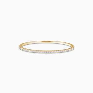 ESTER DIAMOND ETERNITY BANGLE