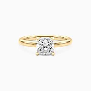 CLIO CUSHION SOLITAIRE