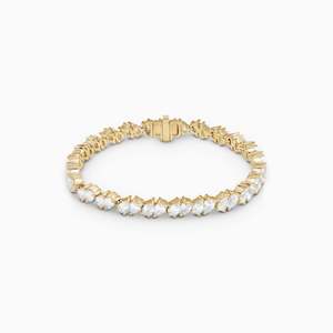 Diamond Tennis Bracelets: WILLOW DIAMOND TENNIS BRACELET