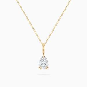 KYRA PEAR PENDANT