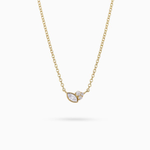 PETRA MARQUISE NECKLACE