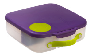 B Box: Lunchbox - B.Box Passion Splash Lunch Box