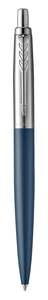 Personalised Pens: Personalised Parker Jotter XL Matte Blue Chrome Trim Ballpoint Pen