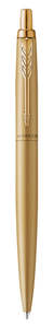 Personalised Parker Jotter XL Monochrome Gold - Gold Trim Ballpoint Pen
