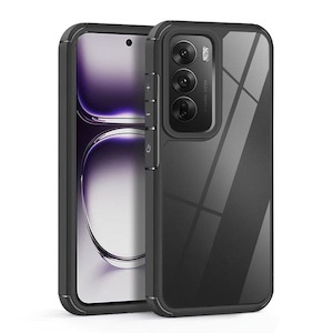Cover: Oppo Reno 12 Pro 5G Acrylic Cover With Transparent Back Panel