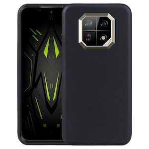 Cover: Ulefone Armor 22 TPU Phone Cover with Ring/Stand