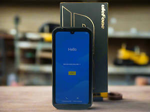 Pre Owned Demo Stock: [EX-DEMO] Ulefone Armor 11T 5G 8GB+256GB, FLIR Thermal Camera, 6.1" HD Display, Dimensity 800