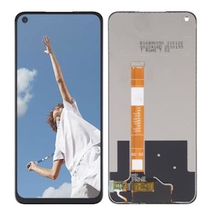 Spare Parts: OPPO A52 / A72 / A92 LCD Screen - PART ONLY