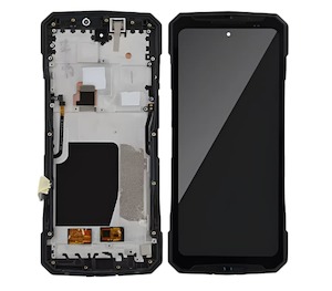 Doogee DK10 LCD Screen and Enclosure - PART ONLY
