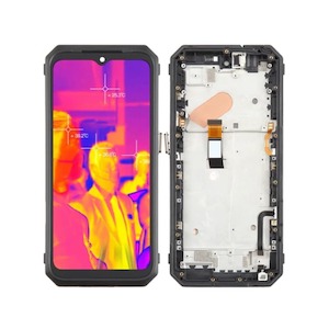 Spare Parts: Ulefone Armor 18/18T/19/19T LCD Screen - PART ONLY